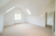 Milton Green bedroom extension leads