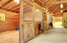 Milton Green stable construction leads